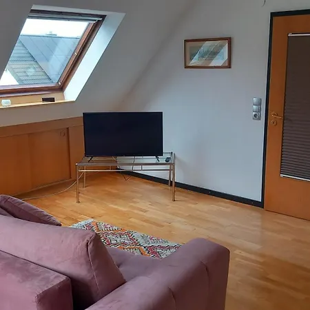 Werreufer Loft 아파트