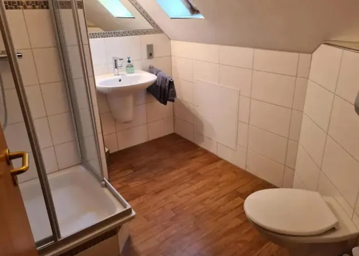 Werreufer Apartamento Detmold