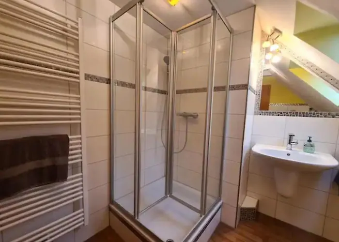 Werreufer Apartamento Detmold
